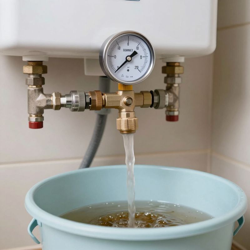 Water Heater Services in Centerville
